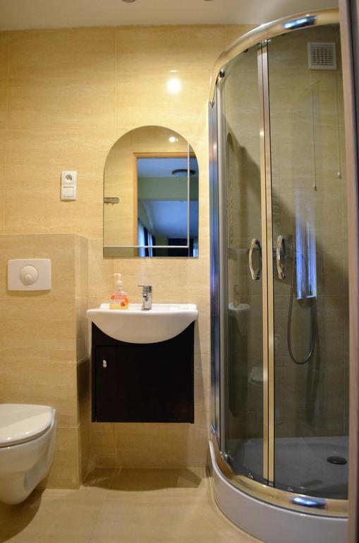 Hotel Dw Jontek Szczyrk Exteriér fotografie