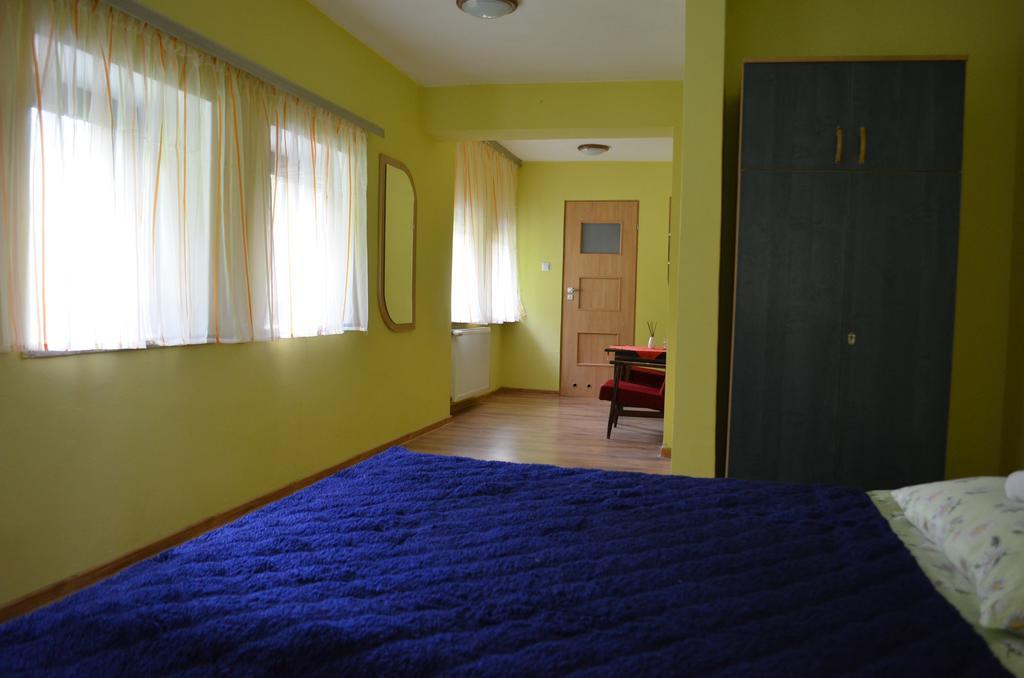 Hotel Dw Jontek Szczyrk Exteriér fotografie