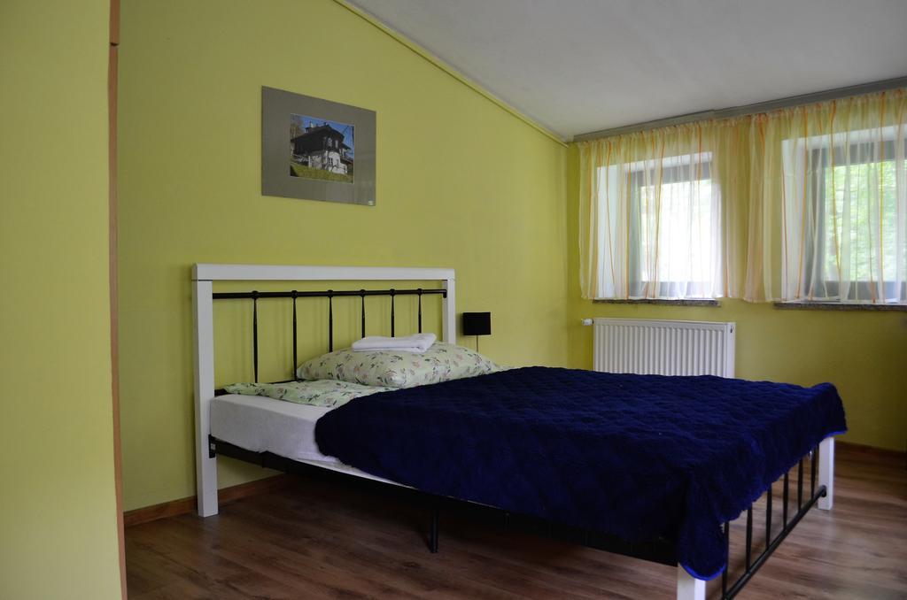 Hotel Dw Jontek Szczyrk Exteriér fotografie