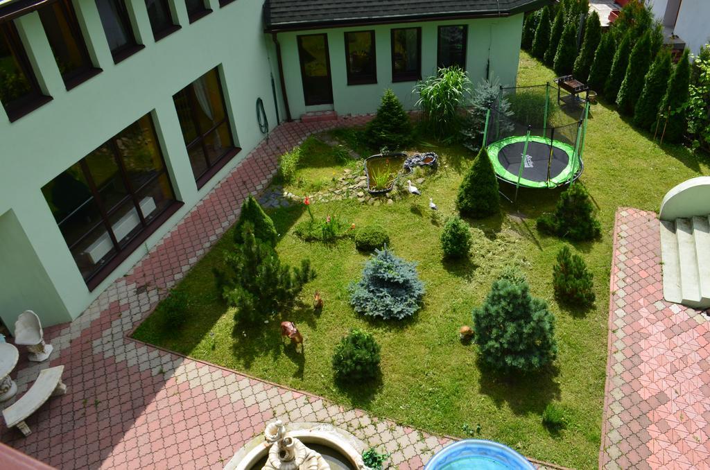 Hotel Dw Jontek Szczyrk Exteriér fotografie