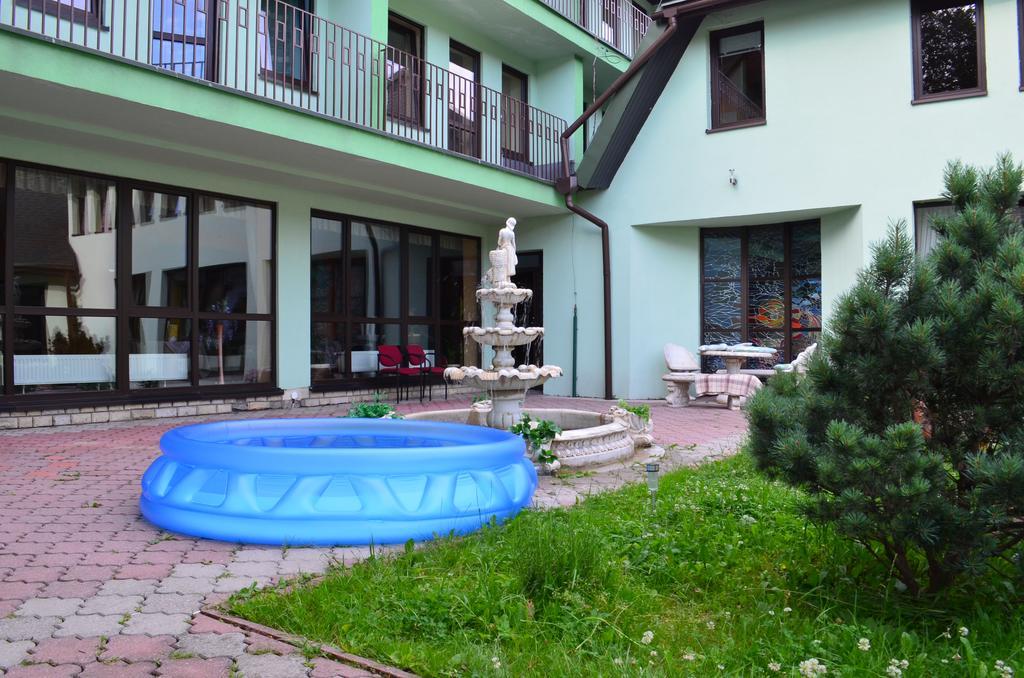 Hotel Dw Jontek Szczyrk Exteriér fotografie